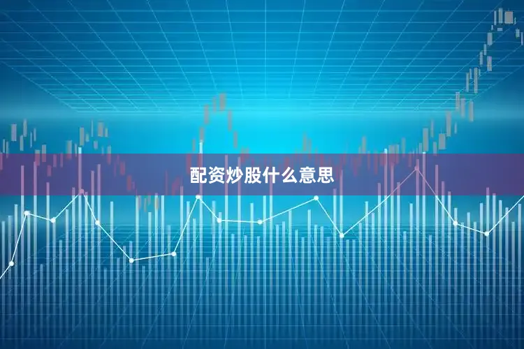 配资炒股什么意思