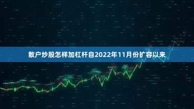 散户炒股怎样加杠杆自2022年11月份扩容以来