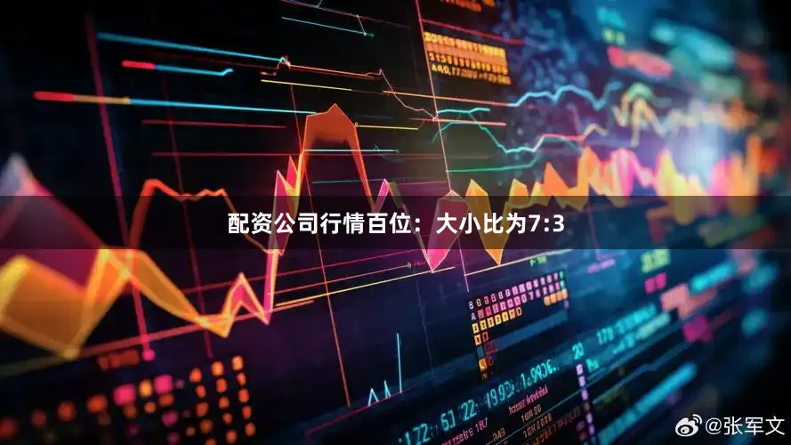 配资公司行情　　百位：大小比为7:3