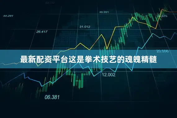 最新配资平台这是拳术技艺的魂魄精髓